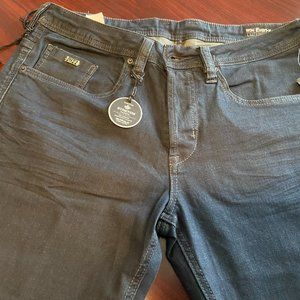 Buffalo Evan X Men's New Jeans Stretch 34X32